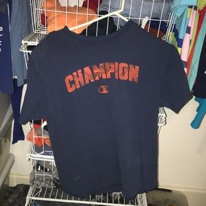 Champion shirt